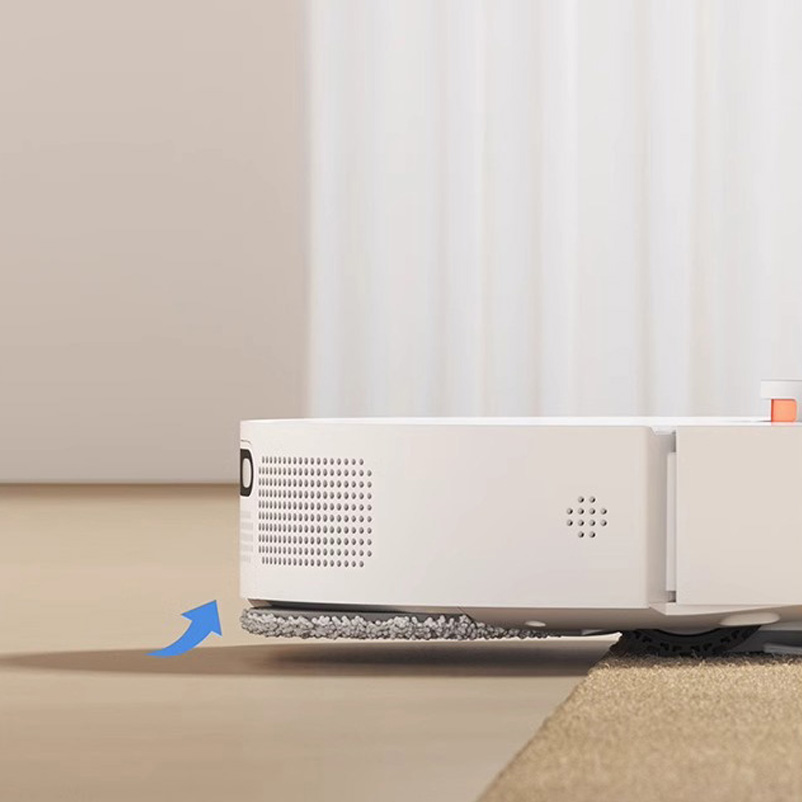 XIAOMI MIJIA Self Robot Vacuum - Smart Home Future review and price
