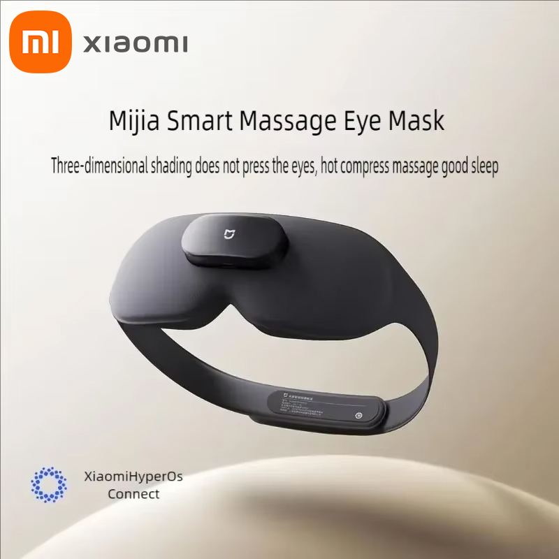 Xiaomi Smart Massage Eye Mask  - Smart Home Xiaomi App review and price