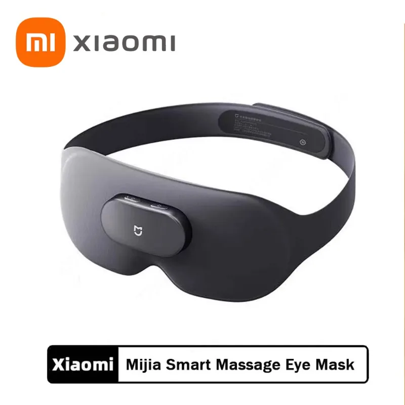 Xiaomi Smart Massage Eye Mask  - Smart Home Xiaomi App review and price