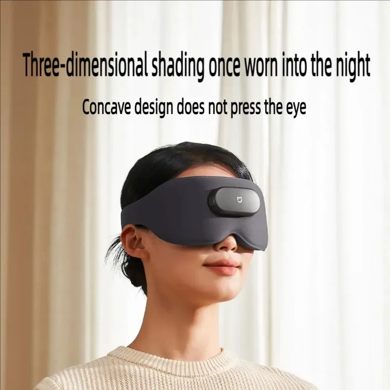 Xiaomi Smart Massage Eye Mask  - Smart Home Xiaomi App review and price