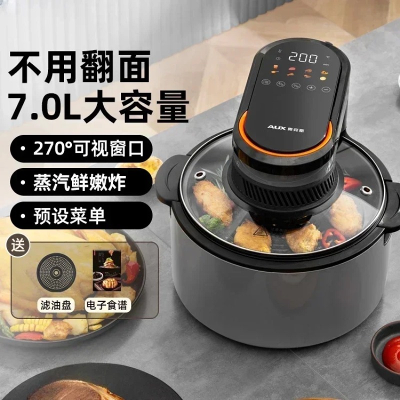 Home Air fryer.Large capacity, - Smart Home Oven review and price