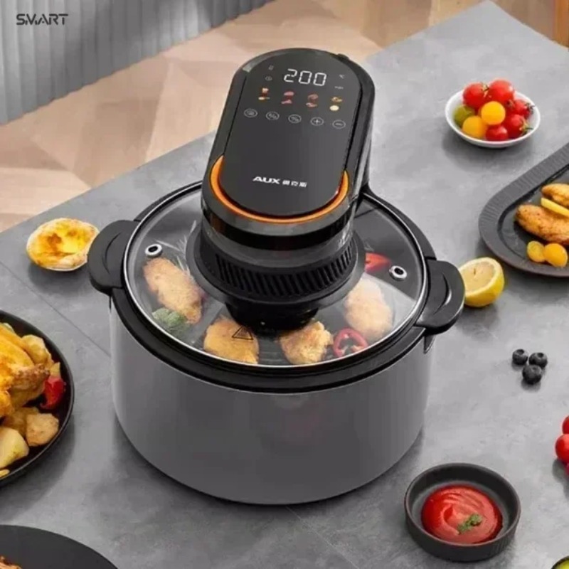 Home Air fryer.Large capacity, - Smart Home Oven review and price