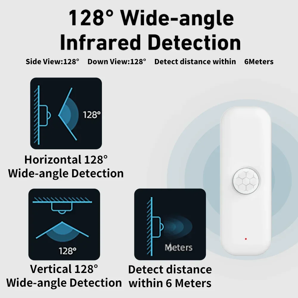 Tuya WiFI Motion Sensor PIR Sm - Pir Motion Sensor review and price