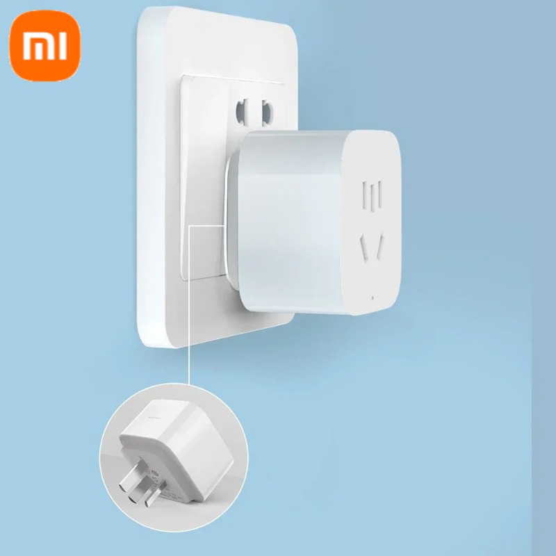 Xiaomi Mijia Smart Socket 3 WI - Smart Home Xiaomi App review and price