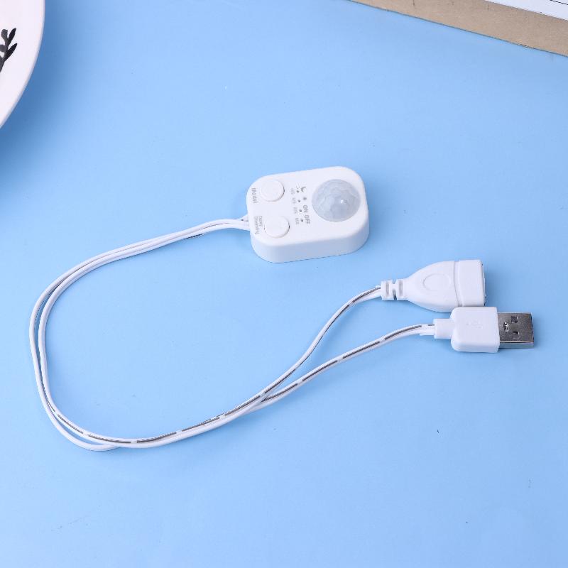 1Pcs DC 5V-24V USB PIR Human M - Pir Motion Sensor review and price