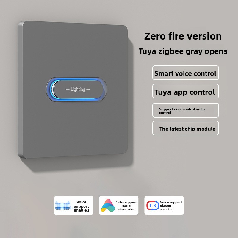 Tuya Zigbee Intelligent Button - Smart Home Zigbee review and price