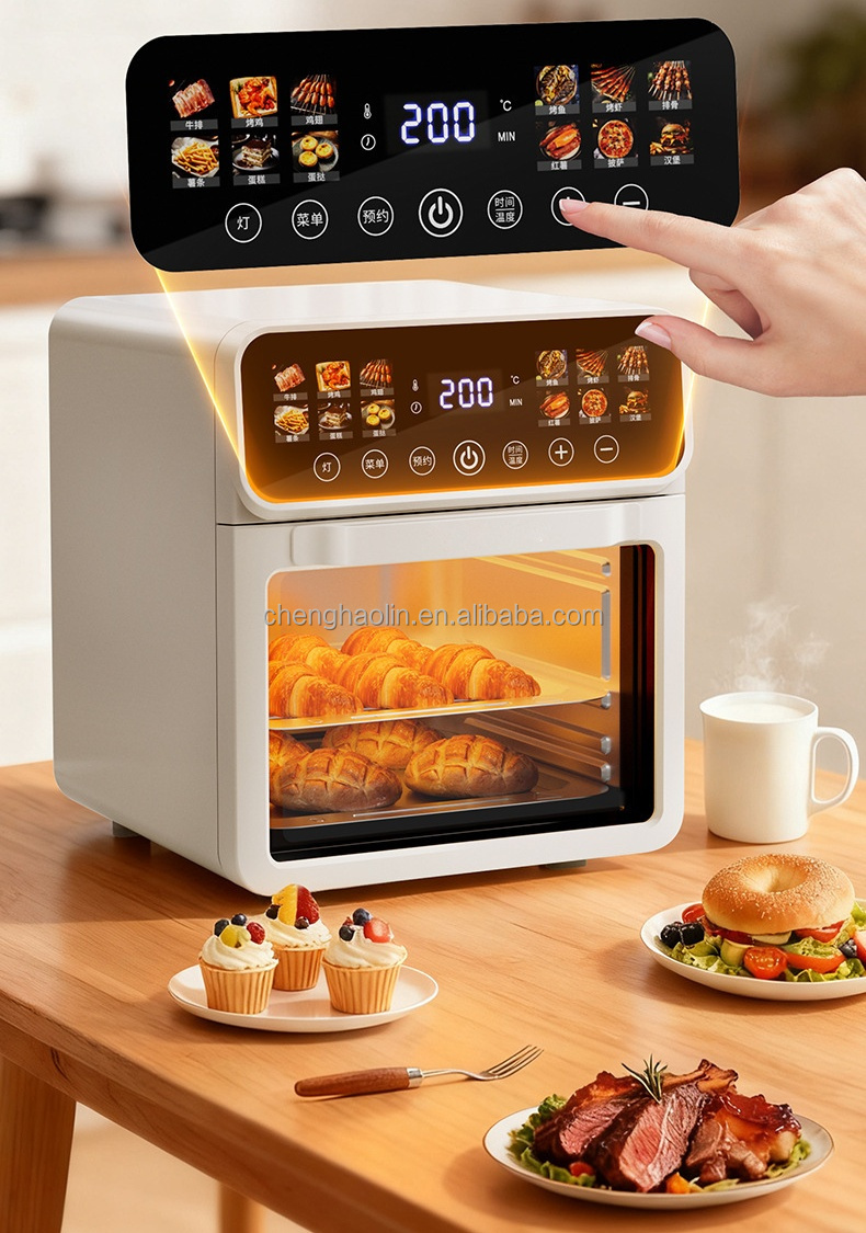 Large Capacity High Quality Di - Smart Home Oven review and price