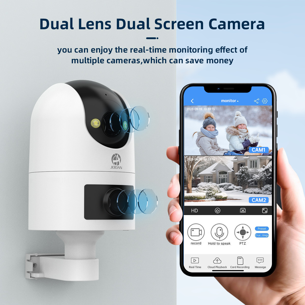 4K PTZ IP Camera Outdoor Water - Smart Home Ezviz review and price
