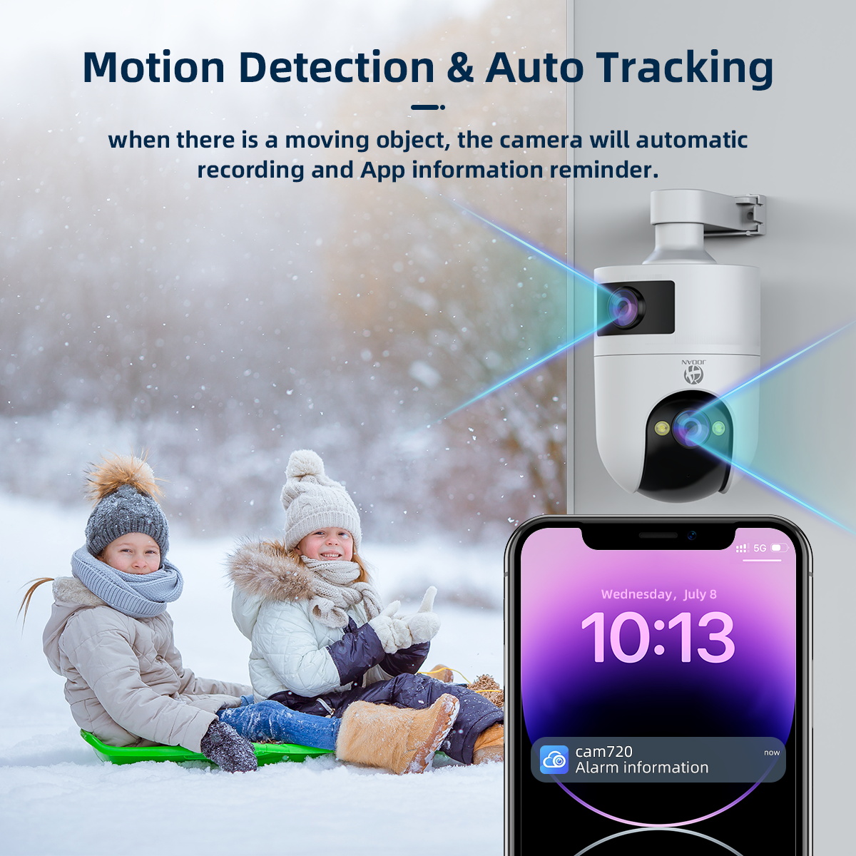 4K PTZ IP Camera Outdoor Water - Smart Home Ezviz review and price