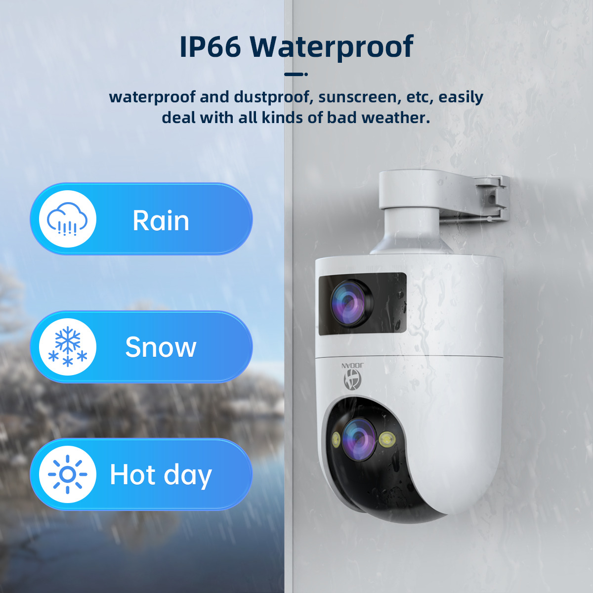 4K PTZ IP Camera Outdoor Water - Smart Home Ezviz review and price
