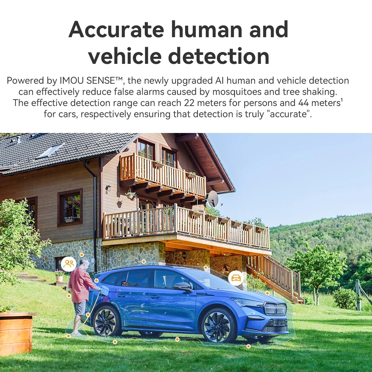 IMOU Dual Lens Outdoor Camera  - Smart Home Ezviz review and price