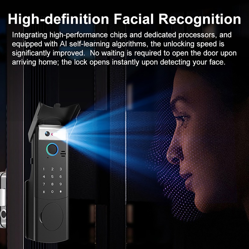Outdoor Waterproof Smart Tuya  - Wifi Doorbell Camera review and price