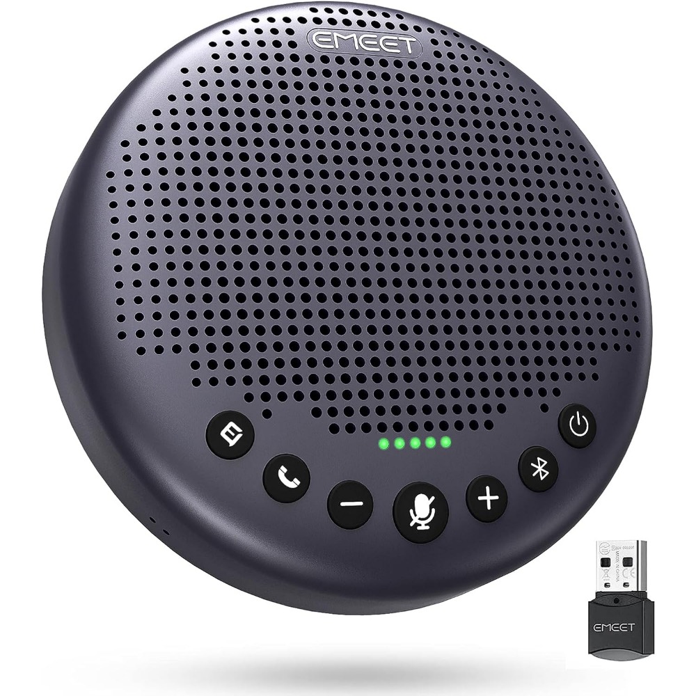 Conference Speaker with 8 Micr - Smart Home Usb review and price
