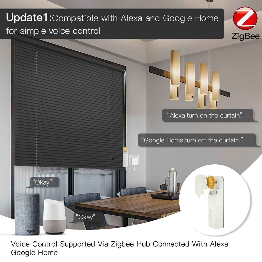 MOES New ZigBee Smart DIY Moto - Smart Home Website review and price