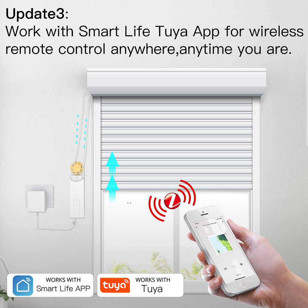 MOES New ZigBee Smart DIY Moto - Smart Home Website review and price
