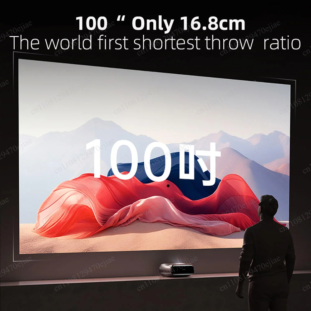JMGO O3 Ultra 4K Laser TV, Ult - Smart Home Tv review and price