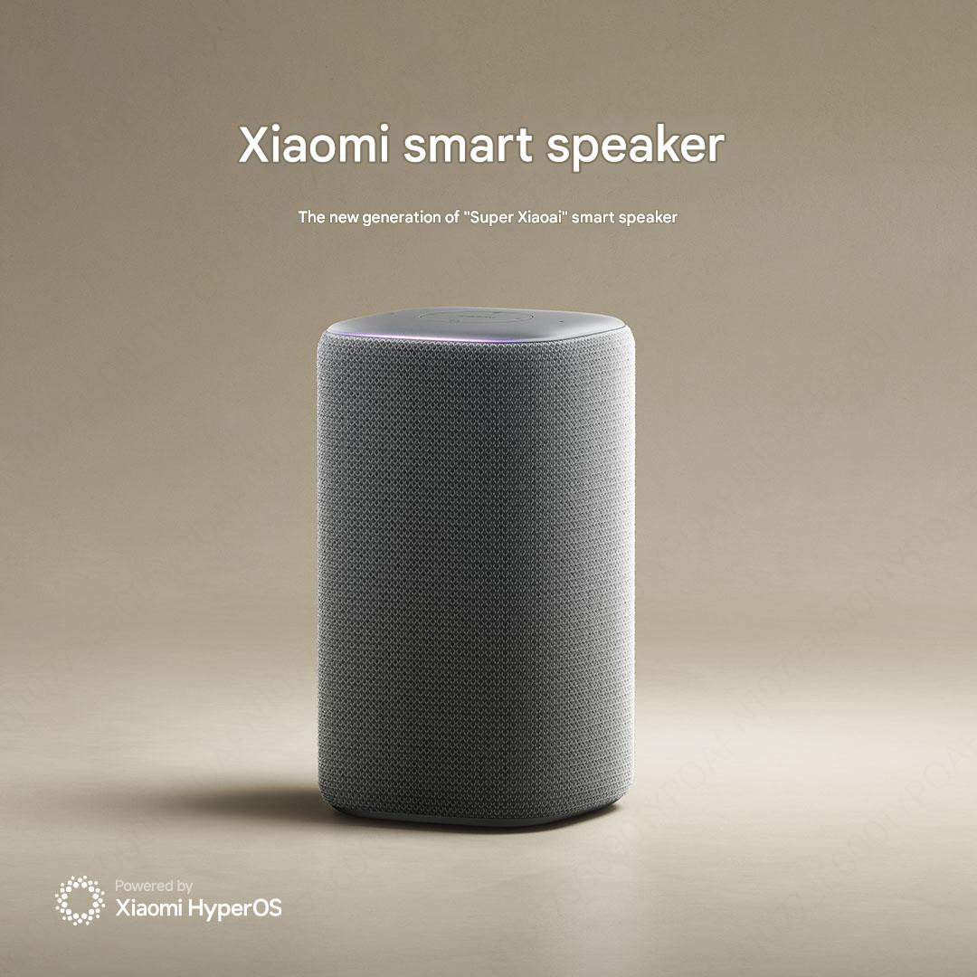 New Xiaomi Mijia Smart Speaker - Smart Home Xiaomi App review and price