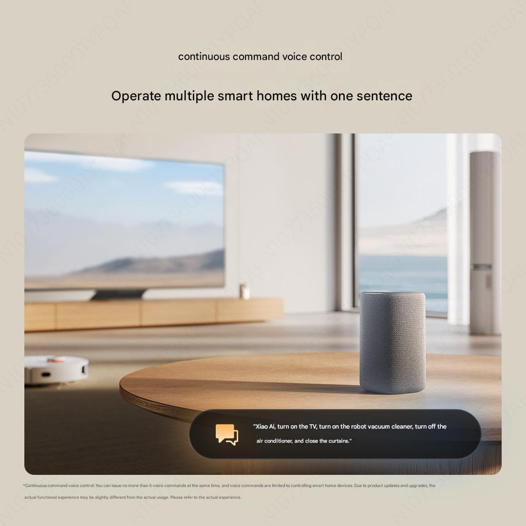 New Xiaomi Mijia Smart Speaker - Smart Home Xiaomi App review and price